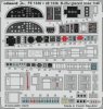 Eduard 491336 B-25J glazed nose HONG KONG MODELS 1/48